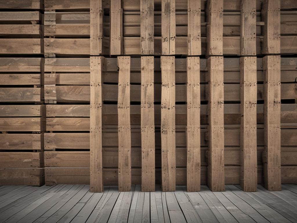 pallet sales, wooden pallets, various sizes, logistics